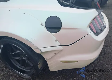 2017 Ford Mustang Gt from USA, damaged, VIN 1FA6P8CF5H5248527